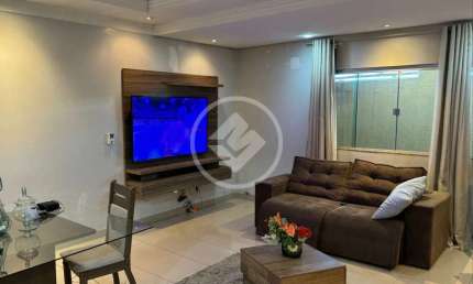 Casa com 3 quartos à venda na Rua 11 Unidade 101, 18, Parque Atheneu, Goiânia