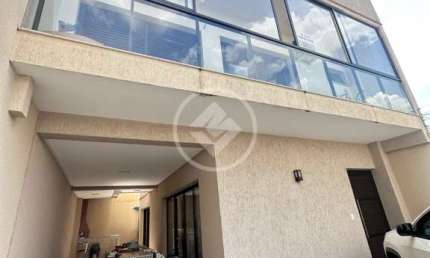 Sobrado para venda de 128m2 com 3 quartos no Setor Pedro Ludovico! codigo: 56445