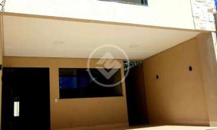 Casa com 4 quartos à venda na Alameda da República, 1, Setor Jaó, Goiânia