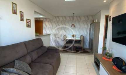 Apartamento 2 Quartos condomínio Vivaz à venda, 62,75 m² codigo: 80211