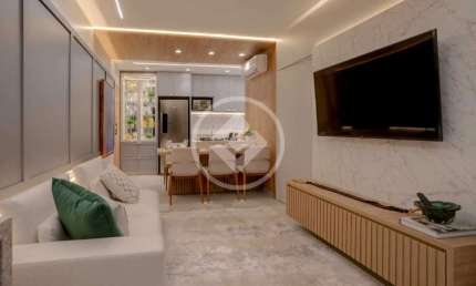 Apartamento com 2 quartos à venda na Rua Francisco Godinho, 4, Vila Rosa, Goiânia