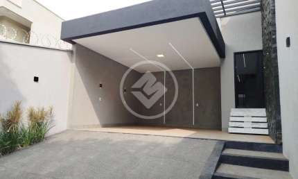 Casa com 4 quartos à venda na Avenida Marechal Rondon, 00, Residencial Morumbi, Goiânia