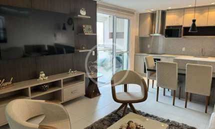 Flat com 1 quarto à venda na T-30, 00, Setor Bueno, Goiânia