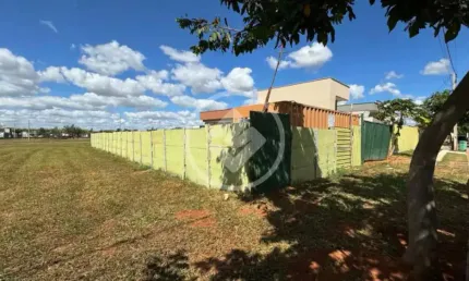 Terreno Terras Alpha Residencial 1 - Senador Canedo codigo: 86232