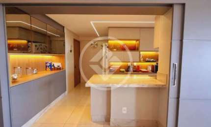Vendo apartamento no Blue Home - Setor Bueno codigo: 87817
