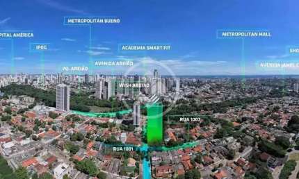 Flat Smart Parque Areião a venda - Setor Pedro ludovico codigo: 89586