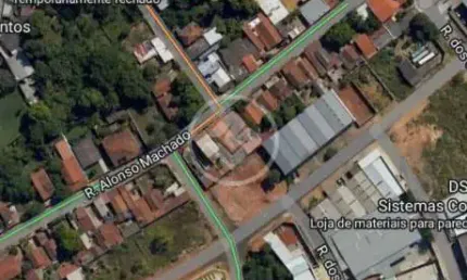 Terreno à venda na Rua Terezinha Lourenço dos Santos, 00, Goiá 2, Goiânia