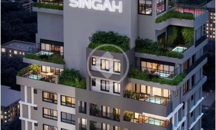 Apartamento com 2 quartos à venda na Avenida E, 00, Jardim Goiás, Goiânia