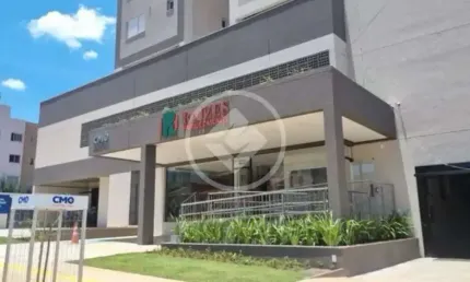 Apartamento Padrão -  Raízes Parque Cascavel codigo: 59215