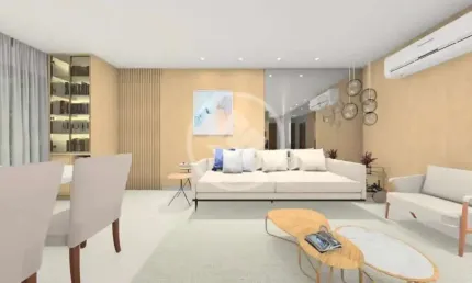 Apartamento com 3 quartos à venda na Rua Camilo Flamarion, 00, Serrinha, Goiânia