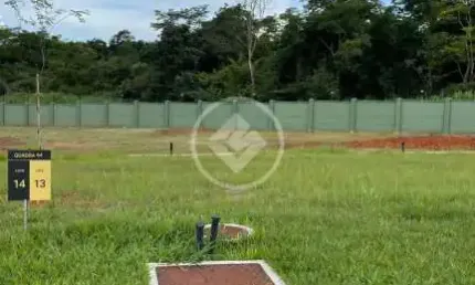 Terreno no Residencial Plateau d'Or Unique codigo: 102410
