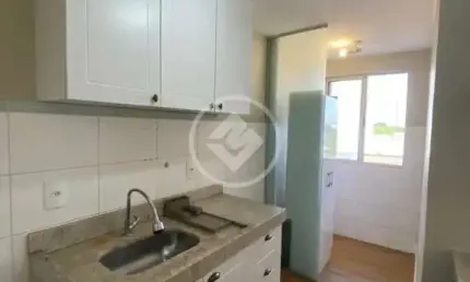 Apartamento com 1 quarto à venda na Rua Igapo, 00, Parque Amazônia, Goiânia