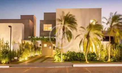 Casa em condomínio fechado com 3 quartos à venda na Avenida Euclides da Cunha, Jardins Cannes, Aparecida de Goiânia