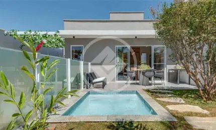 Casa em condomínio fechado com 3 quartos à venda na Rua Jc 14, 1, Jardins Cannes, Aparecida de Goiânia