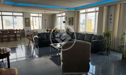 Apartamento com 4 quartos à venda na Rua 13, 00, Setor Central, Goiânia