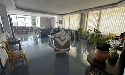 Apartamento com 4 quartos à venda na Rua 13, 00, Setor Central, Goiânia