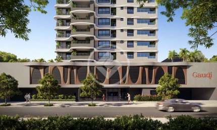 Apartamentos à venda no Gaudí 2 suites de 74 m² codigo: 112452
