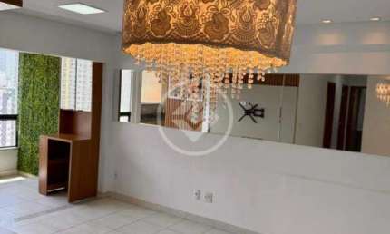 Apartamento à Venda com 3 Suítes no Residencial Gran  España codigo: 113096