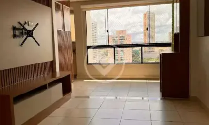 Apartamento à venda com 3 suítes no residencial gran  españa codigo: 113096