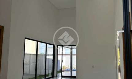 Casa em condomínio fechado com 3 quartos à venda na Rua Camélia, 1, Jardins Nápoles, Senador Canedo