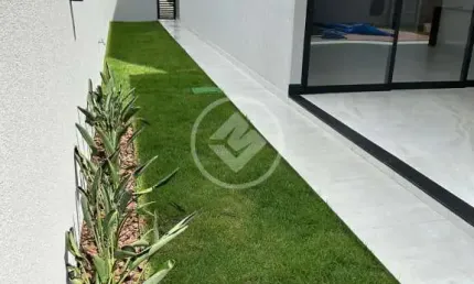 Casa em condomínio fechado com 4 quartos à venda na Rua GGC25, 00, Portal do Sol Green, Goiânia