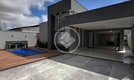 Casa com 4 quartos à venda na Rua dos Palmares, 1, Jardim Vila Boa, Goiânia