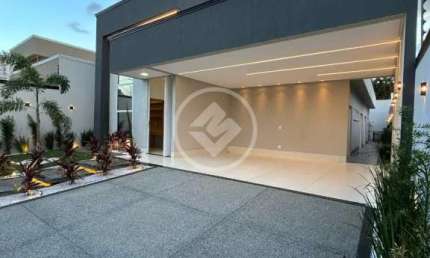 Casa com 3 quartos à venda na Rua Manaus, 1, Parque Amazônia, Goiânia
