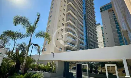 Apartamento com 3 quartos à venda na Avenida PL 2, 00, Park Lozandes, Goiânia