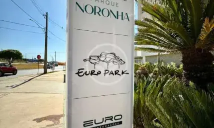 Apartamento com 3 quartos à venda na Avenida PL 2, 00, Park Lozandes, Goiânia