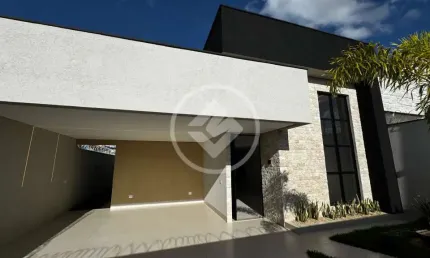 Casa com 3 quartos à venda na Rua das Pitangueiras, 90, Parque das Paineiras (1,2,3 e 4 Etapa), Goiânia