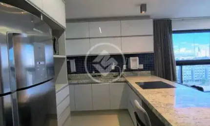Apartamento 2 suítes Mobiliado - Conforto, Modernidade e Localização Privilegiada! codigo: 117357