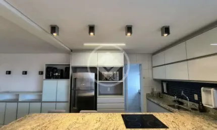 Apartamento 2 suítes mobiliado - conforto, modernidade e localização privilegiada! codigo: 117357