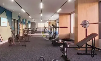 Apartamento soft jd américa oportunidade única codigo: 118219