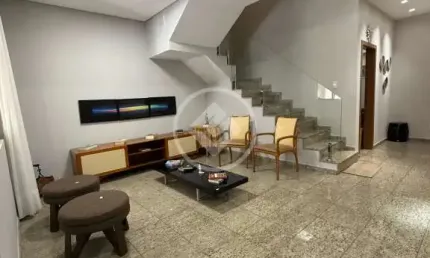 Casa em condomínio fechado com 1 quarto à venda na Rua 1131, 141, Setor Marista, Goiânia