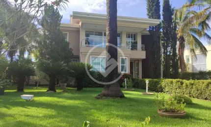 Casa em condomínio fechado com 6 quartos à venda na Rua dos Guapuruvus, S/N, Residencial Aldeia do Vale, Goiânia