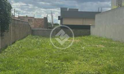 Terreno em condomínio fechado à venda na Rua Jasmin, 00, Jardins Capri, Senador Canedo