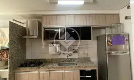 Apartamento mobiliado no st campinas codigo: 118416