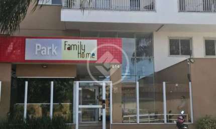 Apartamento á venda no Park Family Home codigo: 126218