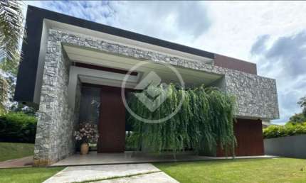 Casa com 7 quartos à venda na Alameda das Amendoeiras, 01, Residencial Aldeia do Vale, Goiânia