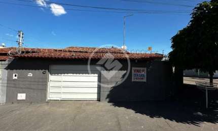 Casa á venda em Aparecida de  Goiânia codigo: 126563