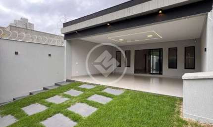 Casa com 3 quartos à venda na Rua de Icarai, 00, Jardim Atlântico, Goiânia