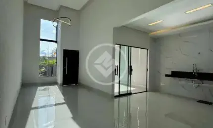 Casa com 3 quartos à venda na Rc 16, 01, Residencial Real Conquista, Goiânia