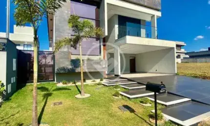 Casa Alto Padrão - Aparecida de Goiânia codigo: 67480