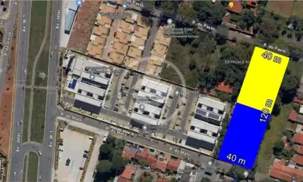 Terreno à venda na Rua do Pasto, 00, Chácaras Bela Vista, Aparecida de Goiânia