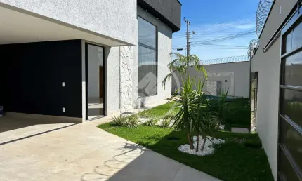Casa com 3 quartos à venda na Rua das Pitangueiras, S/N, Parque das Paineiras (1,2,3 e 4 Etapa), Goiânia