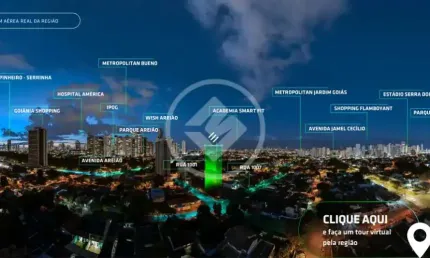 Apartamento Padrão - Setor Pedro Ludovico codigo: 67326