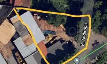 Terreno à venda na Rua Capistabos, S/N, Santa Genoveva, Goiânia