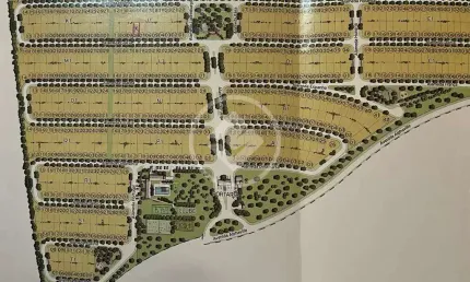Terreno em condomínio - alameda noruega codigo: 65889