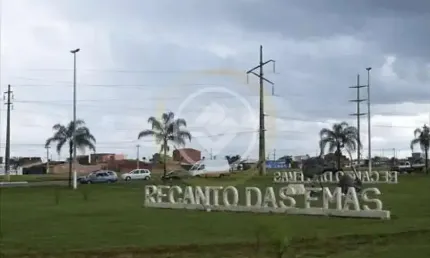 Terreno em rua - Residencial Recanto das Emas codigo: 21844
