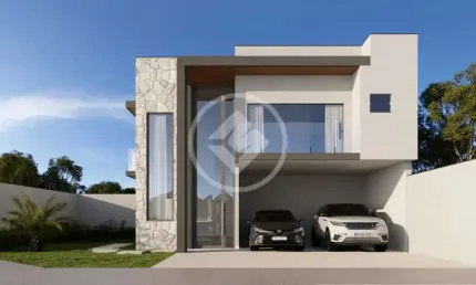 Casa com 4 quartos à venda na Rua da Urca, 00, Jardim Atlântico, Goiânia
